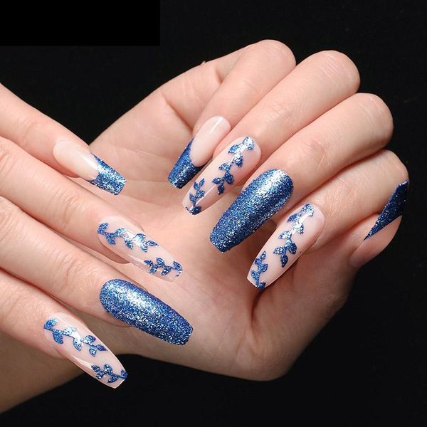 false nails wholesale 24pcs with glue blue scallion pink ballet coffinmanicure patch forms for nail extension, Red;gold
false nails wholesale 24pcs with glue blue scallion pink ballet coffinmanicure patch forms for nail extension, Red;gold