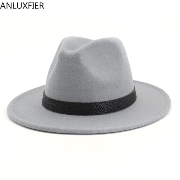stingy brim hats h7573 british retro fedoras hat women autumn winter fashion simple elegant jazz cap ladies flat eaves party banquet caps, Blue;gray
stingy brim hats h7573 british retro fedoras hat women autumn winter fashion simple elegant jazz cap ladies flat eaves party banquet caps, Blue;gray