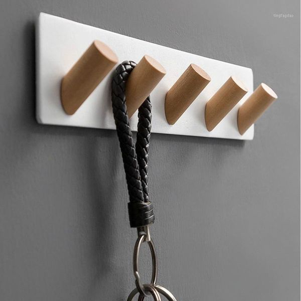 hooks & rails wooden hook for bag key clothes handbag hangersseamless adhesive punching sticky wall home decorate1
hooks & rails wooden hook for bag key clothes handbag hangersseamless adhesive punching sticky wall home decorate1
