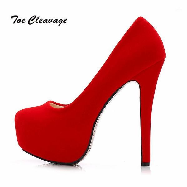 woman wedding stiletto spring/autumn platform round toe shoes women 14cm thin heel zapato mujer exegang pumps plus:35-45 461, Black
woman wedding stiletto spring/autumn platform round toe shoes women 14cm thin heel zapato mujer exegang pumps plus:35-45 461, Black