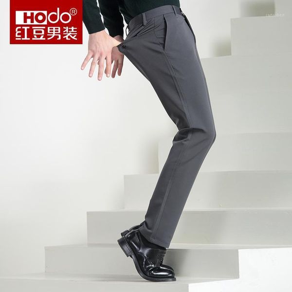 men's suits & blazers hodo autumn dress pants casual business high elastic mens militar pantalon perfume masculino1, White;black
men's suits & blazers hodo autumn dress pants casual business high elastic mens militar pantalon perfume masculino1, White;black