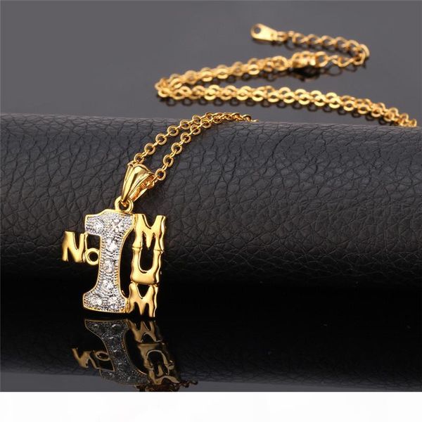mother's gift for mum 18k real gold plated rhinestone "mum no.1 " necklaces & pendants women jewelry love p540, Silver
mother's gift for mum 18k real gold plated rhinestone "mum no.1 " necklaces & pendants women jewelry love p540, Silver