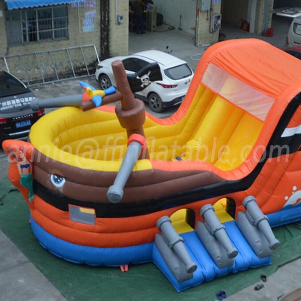 commercial inflatable pirate ship playhouse for kids outdoor play sell pirate ship playground bouncy castle fast delivery w/ air blower
commercial inflatable pirate ship playhouse for kids outdoor play sell pirate ship playground bouncy castle fast delivery w/ air blower