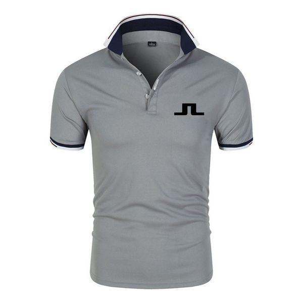 Men's sports T-shirt, short sve polo, breathable, quick drying, JL Golf, White;black
Men's sports T-shirt, short sve polo, breathable, quick drying, JL Golf, White;black