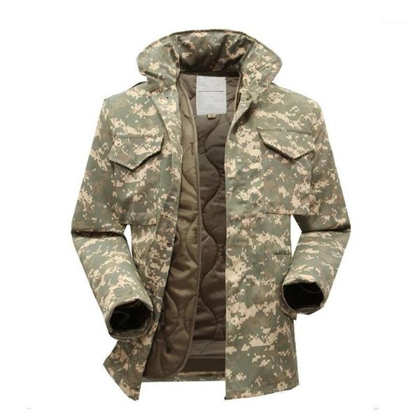 outdoor jackets&hoodies m65 tactical jacket for men army fan windbreaker plus size with inner fans winter clothing1, Blue;black
outdoor jackets&hoodies m65 tactical jacket for men army fan windbreaker plus size with inner fans winter clothing1, Blue;black