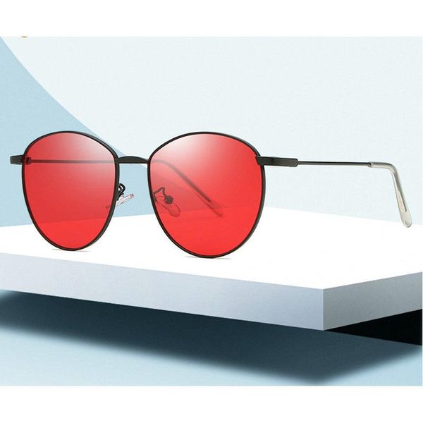 sunglasses 2021 round women brand designer alloy vintage luxury gradient color sun glasses for fml, White;black
sunglasses 2021 round women brand designer alloy vintage luxury gradient color sun glasses for fml, White;black
