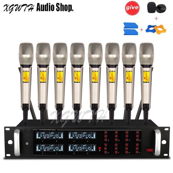 microphones anti-howling uhf wireless microphone system dynamic handheld condenser headset laval lavaler mic automatic frequency adjustable1
microphones anti-howling uhf wireless microphone system dynamic handheld condenser headset laval lavaler mic automatic frequency adjustable1
