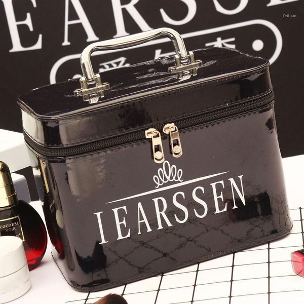 female profession makeup case fashion beautician cosmetics organizer laser storage large capacity suitcase for women make up bag1
female profession makeup case fashion beautician cosmetics organizer laser storage large capacity suitcase for women make up bag1