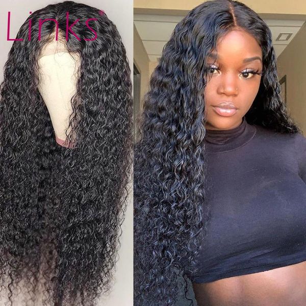 lace wigs links deep wave front 28 30 inch 13x4 frontal water curly wig brazilian remy human hair pre plucked, Black;brown
lace wigs links deep wave front 28 30 inch 13x4 frontal water curly wig brazilian remy human hair pre plucked, Black;brown