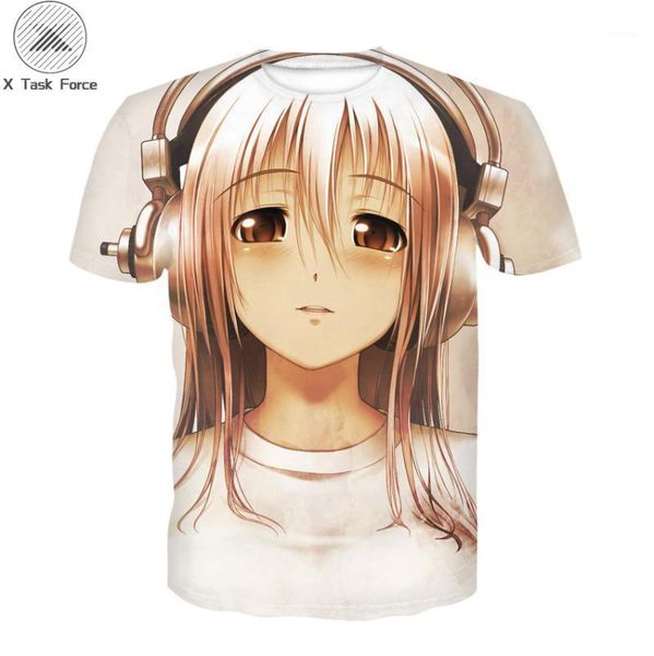 summer anime series t-shirts 3d t-shirts casual hip-hop men's men's and women's1, White;black
summer anime series t-shirts 3d t-shirts casual hip-hop men's men's and women's1, White;black