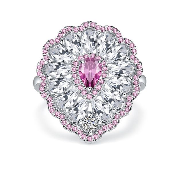 popular europe and america with the same paragraph pink diamond ring luxury shiny elegant latest wedding ring 2020 fashion hot, Golden;silver
popular europe and america with the same paragraph pink diamond ring luxury shiny elegant latest wedding ring 2020 fashion hot, Golden;silver