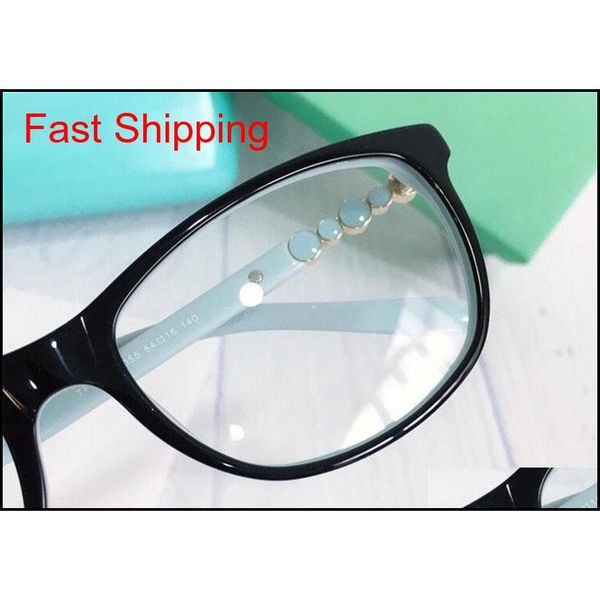 new fashion designer optical prescription glasses 2135 cat eye frame popular style sel qylxbp homes2007, Black
new fashion designer optical prescription glasses 2135 cat eye frame popular style sel qylxbp homes2007, Black