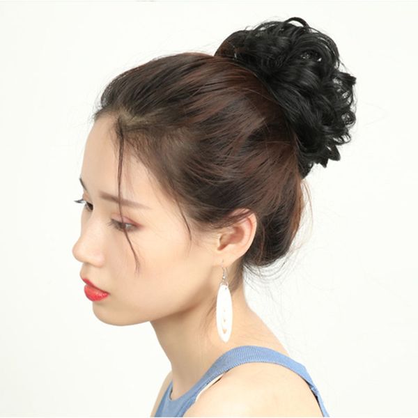 new arrival fashion colors pom-pom hair ball colorful extension artificial chignons faux hairs style rubber band, Black;brown
new arrival fashion colors pom-pom hair ball colorful extension artificial chignons faux hairs style rubber band, Black;brown