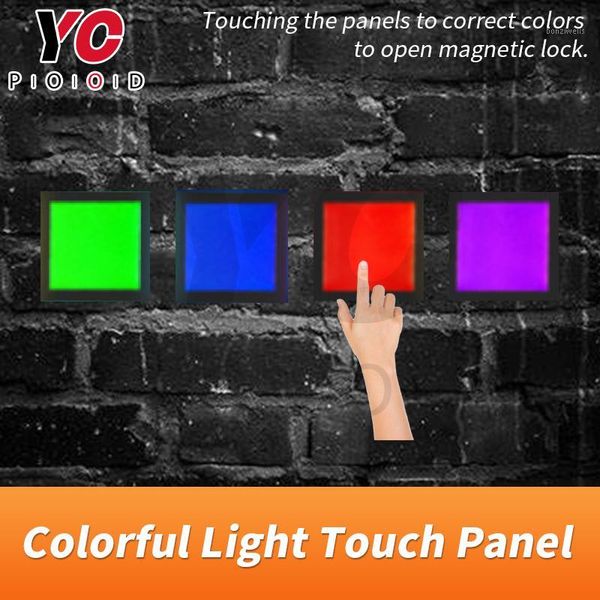 escape game props color blocks touching the block in correct color to open maglock room escape puzzle chamber props1
escape game props color blocks touching the block in correct color to open maglock room escape puzzle chamber props1