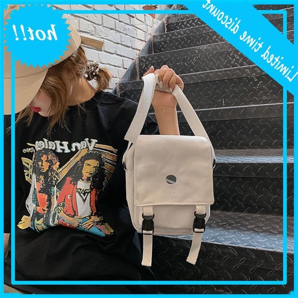ins super fire canvas women's 2020 new versatile leisure messenger fashion junior high school students shoulder bag
ins super fire canvas women's 2020 new versatile leisure messenger fashion junior high school students shoulder bag