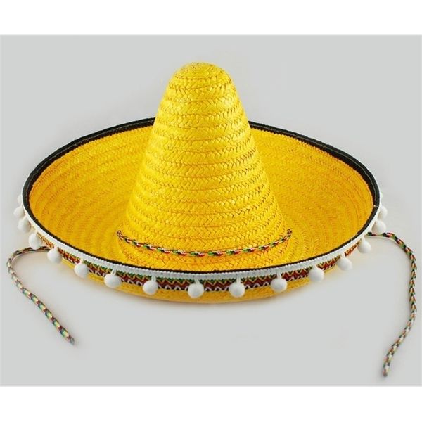 40cm christmas customs hat hawaii medium mexico cap bobble hat straw woven cap pompon decorative cap performance b-2921 y200714, Blue;gray
40cm christmas customs hat hawaii medium mexico cap bobble hat straw woven cap pompon decorative cap performance b-2921 y200714, Blue;gray