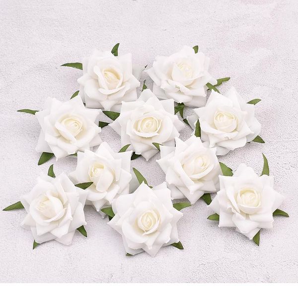 30pcs 6cm artificial wild rose of silk flower heads for wedding decoration diy wreath gift box scrapbooking craft fake sqcyor
30pcs 6cm artificial wild rose of silk flower heads for wedding decoration diy wreath gift box scrapbooking craft fake sqcyor