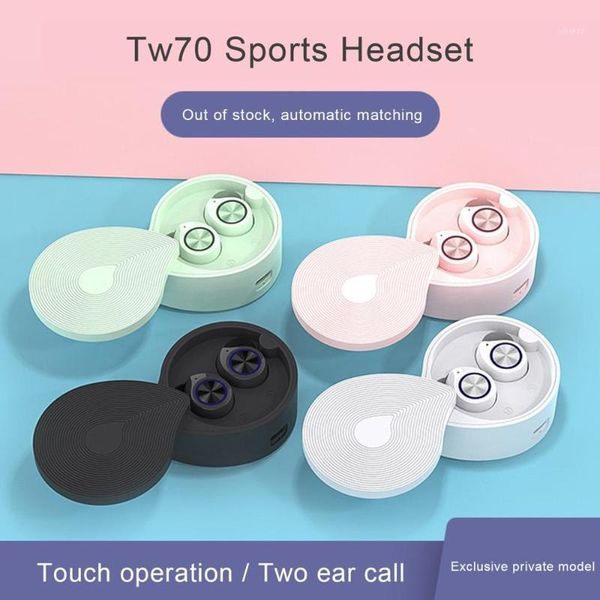 tw70 bluetooth 5.0 earphone wireless hifi sound soundpeats waterproof sport earbuds handsstereo gaming mini earpiece1
tw70 bluetooth 5.0 earphone wireless hifi sound soundpeats waterproof sport earbuds handsstereo gaming mini earpiece1