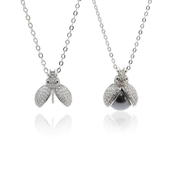 fun-beauty s925 sterling silver pendant korean version inlaid zircon girl clavicle chain fashion small fresh silver jewelry
fun-beauty s925 sterling silver pendant korean version inlaid zircon girl clavicle chain fashion small fresh silver jewelry