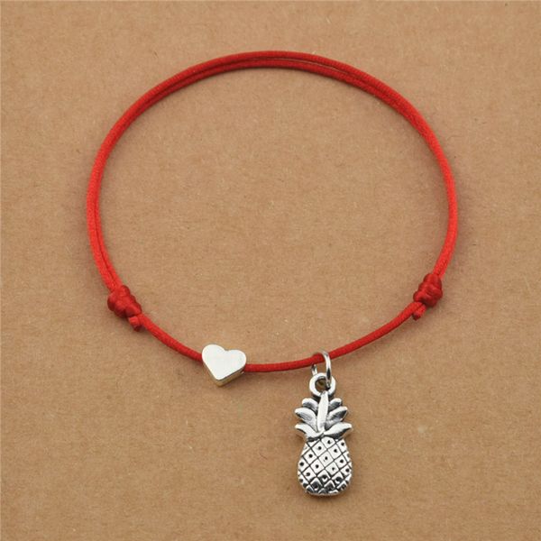 lucky handmade красный шнур черный веревка тропические фрукты ананас ананас подвеска сердца очарование браслеты для женщин мужчины пара укра, Golden;silver
lucky handmade красный шнур черный веревка тропические фрукты ананас ананас подвеска сердца очарование браслеты для женщин мужчины пара укра, Golden;silver