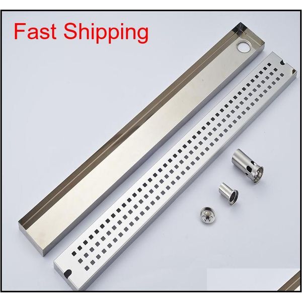 wholesale and retail chrome stainless steel floor filler bathroom shower grate waste grill s qylssc packing2010
