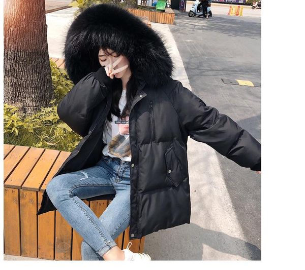 2021 winter with new style fashion long sleeve women's cotton-padded clothes coat@397, Black
2021 winter with new style fashion long sleeve women's cotton-padded clothes coat@397, Black