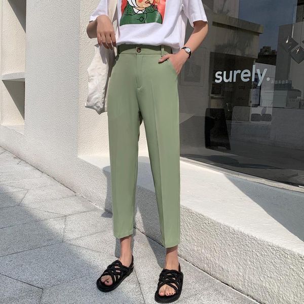 new spring summer women casual harem pants high waist fashion loose formal elegant classic office lady ankle-length, Black;white
new spring summer women casual harem pants high waist fashion loose formal elegant classic office lady ankle-length, Black;white