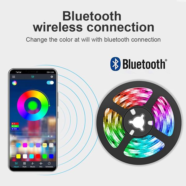 colorrgb music sync rgb5050 светодиодные светодиодные полоски телефон приложение контролируемая музыкальная света света для главная кухня те
colorrgb music sync rgb5050 светодиодные светодиодные полоски телефон приложение контролируемая музыкальная света света для главная кухня те