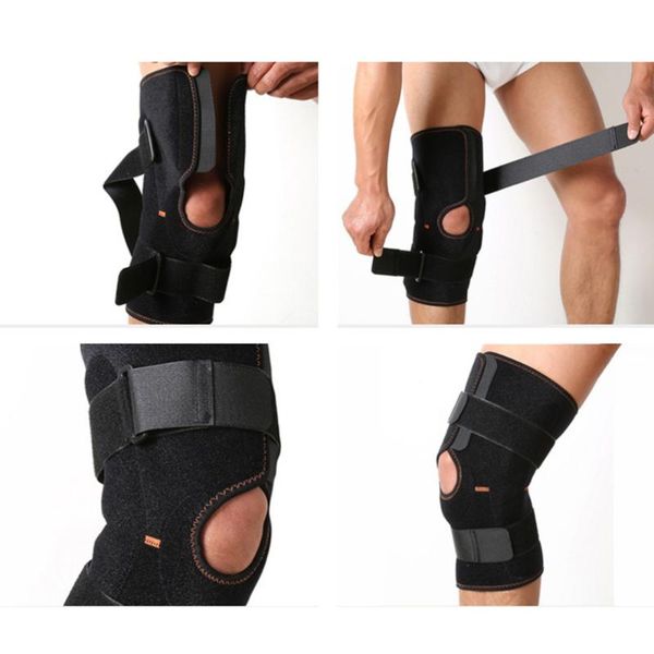 outdoor sports knee pads support bar tibia gasket bending double pressure climbing mountain running protective gear, Black;gray
outdoor sports knee pads support bar tibia gasket bending double pressure climbing mountain running protective gear, Black;gray