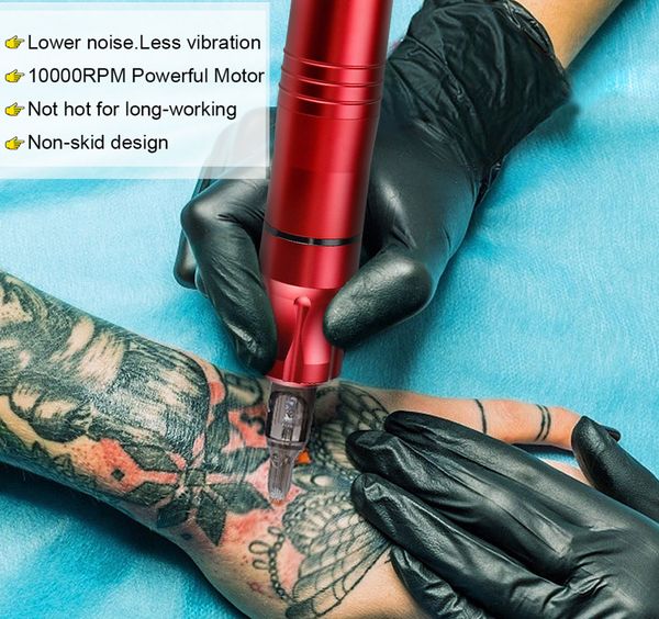 professional tattoo kits rotary tattoo pen machine guns permanent makeup machine power supply cartridge needles tattoo machine
professional tattoo kits rotary tattoo pen machine guns permanent makeup machine power supply cartridge needles tattoo machine