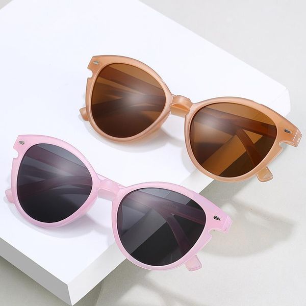 2020 vintage sunglasses women plastic cat eye sunglasses pink round sun glasses okulary uv400 oculos masculino, White;black
2020 vintage sunglasses women plastic cat eye sunglasses pink round sun glasses okulary uv400 oculos masculino, White;black
