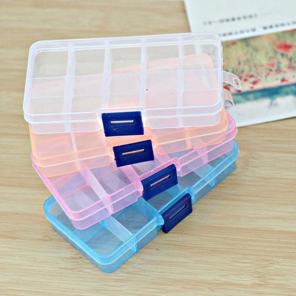 gift wrap 10 grids adjustable transparent pp plastic storage box for small component jewelry tool bead earrings boxs1
gift wrap 10 grids adjustable transparent pp plastic storage box for small component jewelry tool bead earrings boxs1