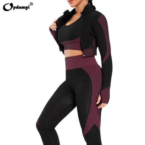 yoga outfits 2/3piece women set gym clothing sport fitness running long sleeve crop high waist leggings female seamless bra suits1, White;red
yoga outfits 2/3piece women set gym clothing sport fitness running long sleeve crop high waist leggings female seamless bra suits1, White;red