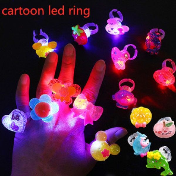 cartoon flashing rings children's luminous christmas soft rubber ring lights children stall toy
cartoon flashing rings children's luminous christmas soft rubber ring lights children stall toy