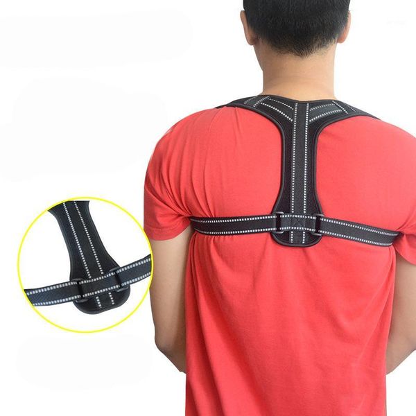 back support children orthopedic brace shoulder correct clavicle posture corrector belt corset y111, Black;blue
back support children orthopedic brace shoulder correct clavicle posture corrector belt corset y111, Black;blue
