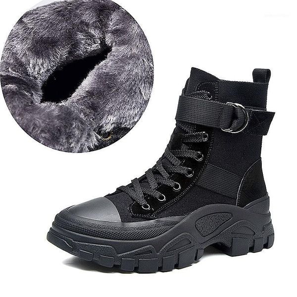 boots women ankle black warm heels platform canvas motorcycle fashion lace up autumn winter shoes vt13961
boots women ankle black warm heels platform canvas motorcycle fashion lace up autumn winter shoes vt13961
