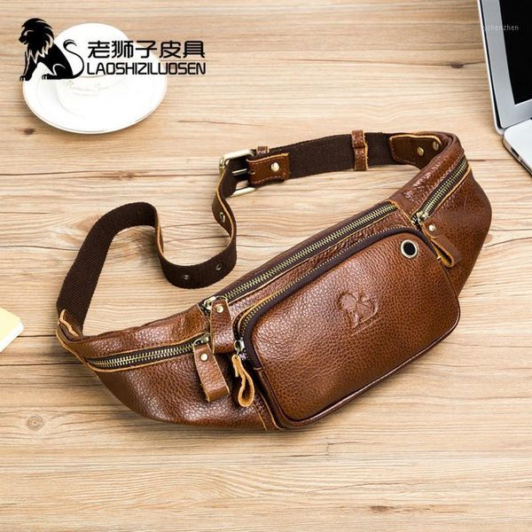 waist bags laoshizi genuine leather packs fanny pack belt bag phone pouch travel male small pouch1
waist bags laoshizi genuine leather packs fanny pack belt bag phone pouch travel male small pouch1