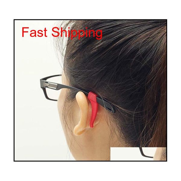 100pairs/lot kids & adults sport eyeglass strap holder, eyewear retainer, set premium grade comfortable sile ant qylffv bde_home, Silver
100pairs/lot kids & adults sport eyeglass strap holder, eyewear retainer, set premium grade comfortable sile ant qylffv bde_home, Silver