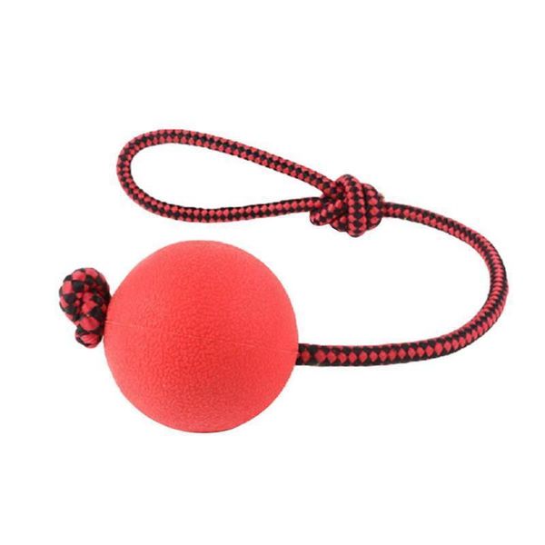 ball solid rubber dog bite chew play toys puppy training ball chew toys for dog cat playing ball with carrier rope 35#
ball solid rubber dog bite chew play toys puppy training ball chew toys for dog cat playing ball with carrier rope 35#