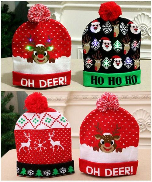 christmas hats new santa claus elk pattern hats fashion family gift for kids baby festival xmas party caps winter1
christmas hats new santa claus elk pattern hats fashion family gift for kids baby festival xmas party caps winter1