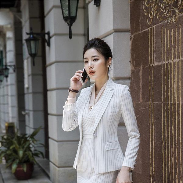 formal blazers and jacket coat styles women business work wear professional ladies outwear clothes elegant striped1, White;black
formal blazers and jacket coat styles women business work wear professional ladies outwear clothes elegant striped1, White;black