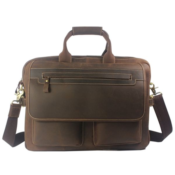 crossbody real shoulder of men messenger genuine leather briefcase big brown tote bag m053 #, Black;red
crossbody real shoulder of men messenger genuine leather briefcase big brown tote bag m053 #, Black;red