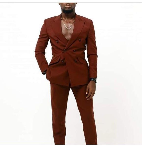 men's suits & blazers dark red double breasted men slim fit costume homme 2 pieces terno prom tuxedos wedding groom blazer (jacket+pant, White;black
men's suits & blazers dark red double breasted men slim fit costume homme 2 pieces terno prom tuxedos wedding groom blazer (jacket+pant, White;black