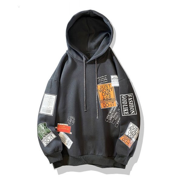 2021 male hoodie autumn/winter new velvet-printing letter sweatpants youth wum4, Black
2021 male hoodie autumn/winter new velvet-printing letter sweatpants youth wum4, Black