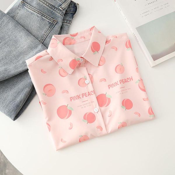 women's blouses & shirts women's blouses & shirts xej japanese kawaii shirt woman for women summer tunics short sleeve tees peach, White
women's blouses & shirts women's blouses & shirts xej japanese kawaii shirt woman for women summer tunics short sleeve tees peach, White