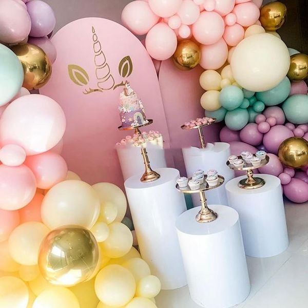5pcs/set)wedding party mental acrylic round plinth dessert table flower stand centerpiece decoration yudao541
5pcs/set)wedding party mental acrylic round plinth dessert table flower stand centerpiece decoration yudao541