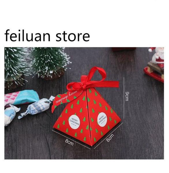 5шт набор merry christmas candy box bag рождественская елка подарочная коробка с колокольчиками бумажная коробка подарочная сумка контейнер
5шт набор merry christmas candy box bag рождественская елка подарочная коробка с колокольчиками бумажная коробка подарочная сумка контейнер