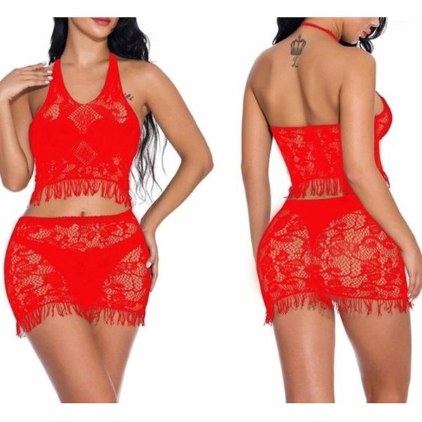 perspective temptation pajama suit ladies lace suspender + short skirt example two piece pajama suit1, Black;red
perspective temptation pajama suit ladies lace suspender + short skirt example two piece pajama suit1, Black;red