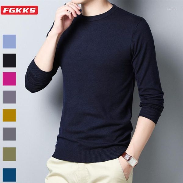 fgkks trendy brand men solid sweaters men casual thin pullover sweaters autumn slim base long sleeve sweater male1, White;black
fgkks trendy brand men solid sweaters men casual thin pullover sweaters autumn slim base long sleeve sweater male1, White;black