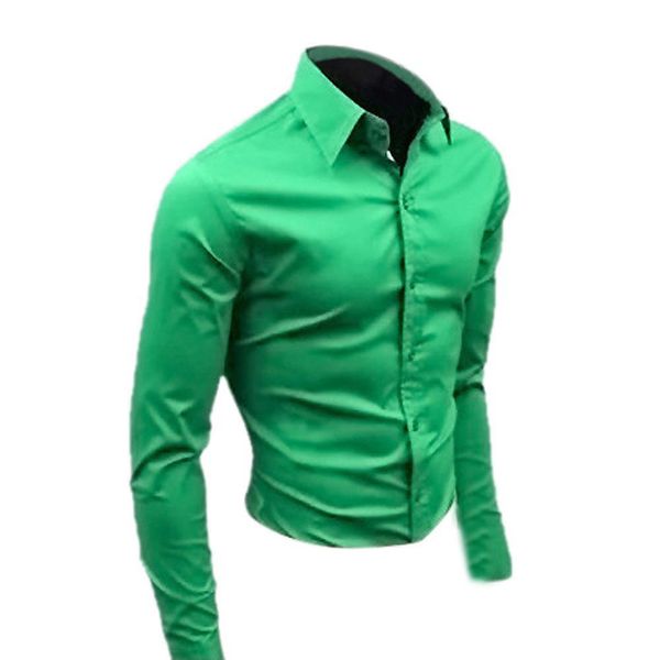 17 2015 color mens slim fit unique neckline stylish men's long sleeve shirts size: -xxl famous brand men, White;black
17 2015 color mens slim fit unique neckline stylish men's long sleeve shirts size: -xxl famous brand men, White;black